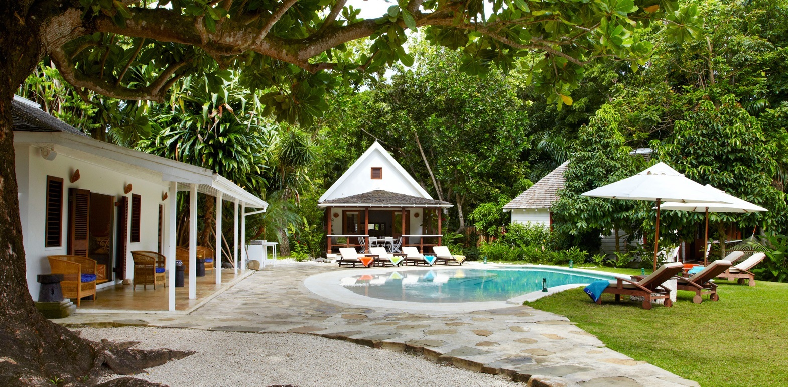 The Fleming Villa, GoldenEye